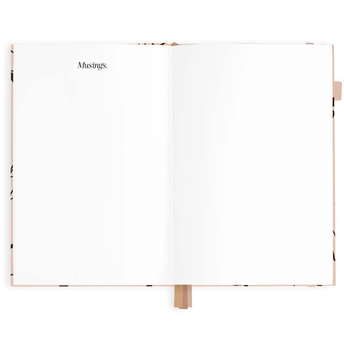 2027 A5 Vertical Planner | Amalfi Latte