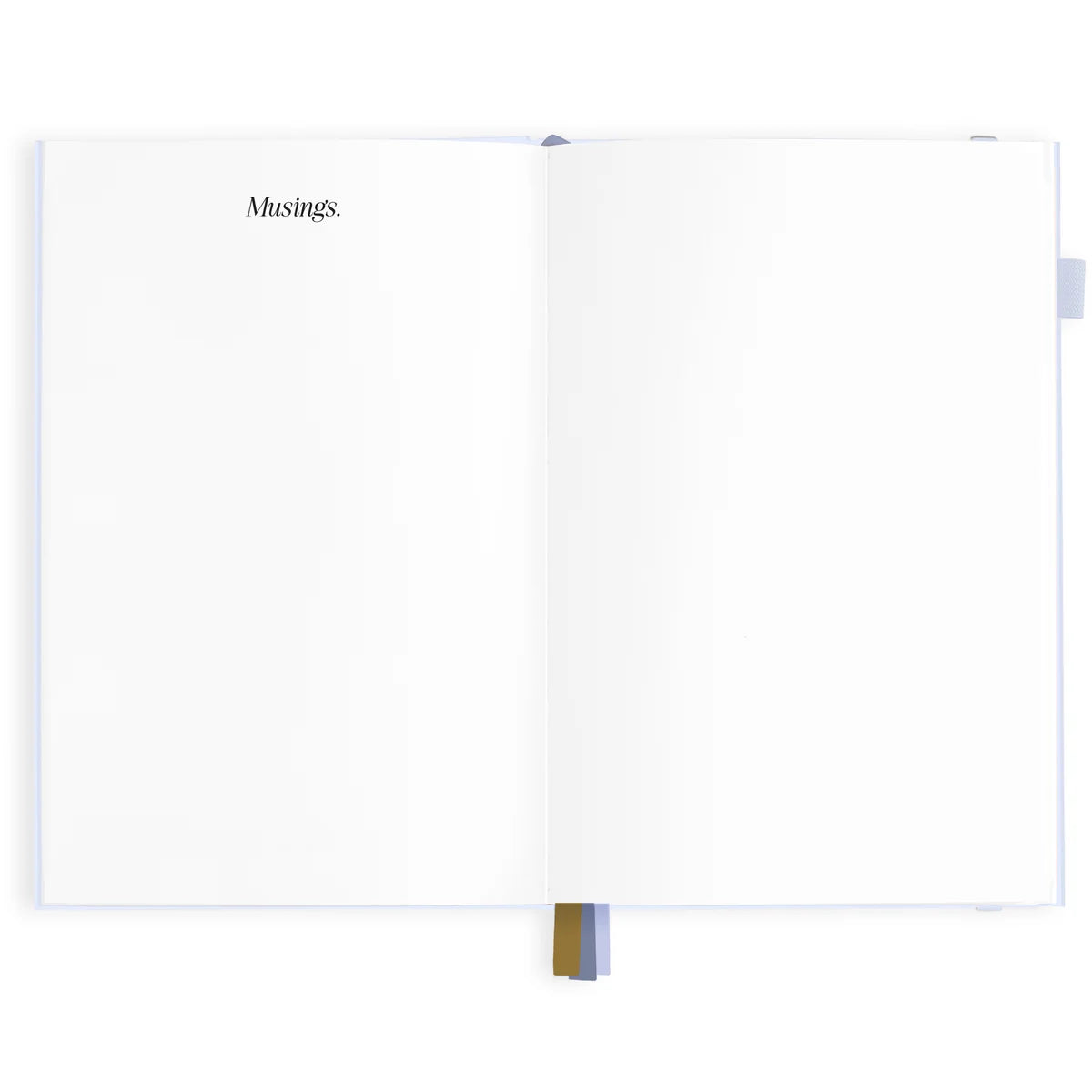 2027 A5 Vertical Planner | Powder