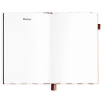 2027 A5 Vertical Planner | Sorrento