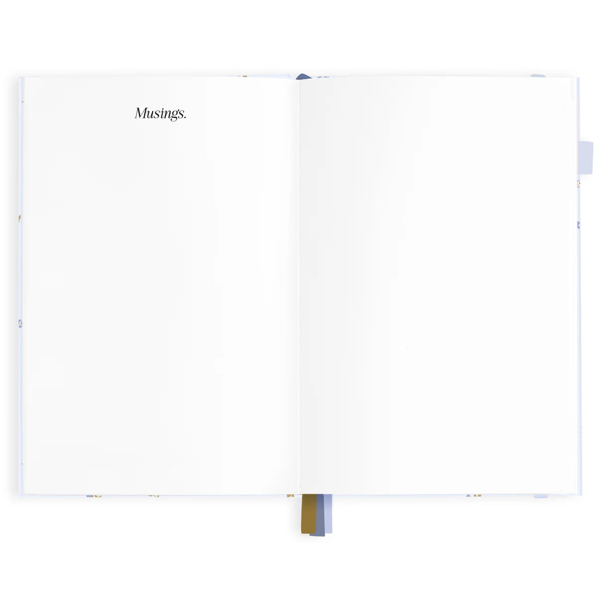 2027 A5 Horizontal Planner | Cornflower