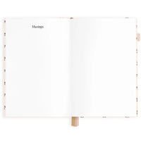 2027 A5 Vertical Planner | French Bows