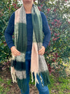 Charlies Checker Scarf