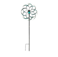 Wind Spinner Small Double Caribbean