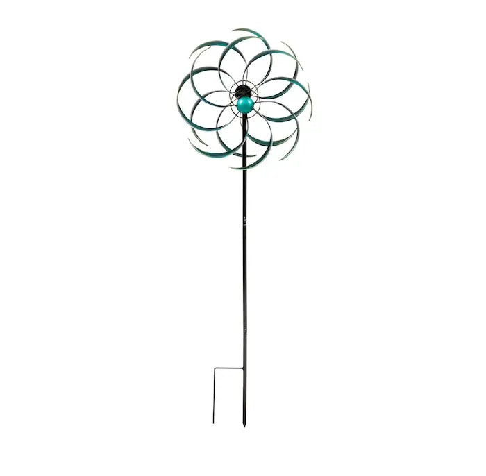 Wind Spinner Small Double Caribbean