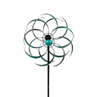 Wind Spinner Small Double Caribbean