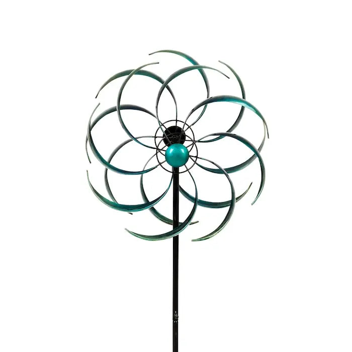 Wind Spinner Small Double Caribbean