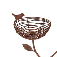 Bird Nest Stake