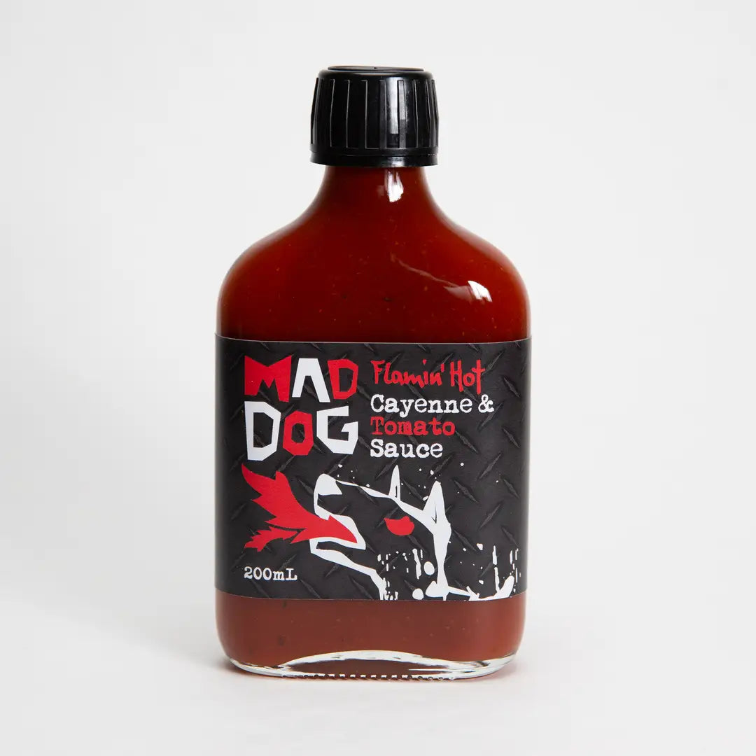 Flamin' Hot Cayenne & Tomato Sauce