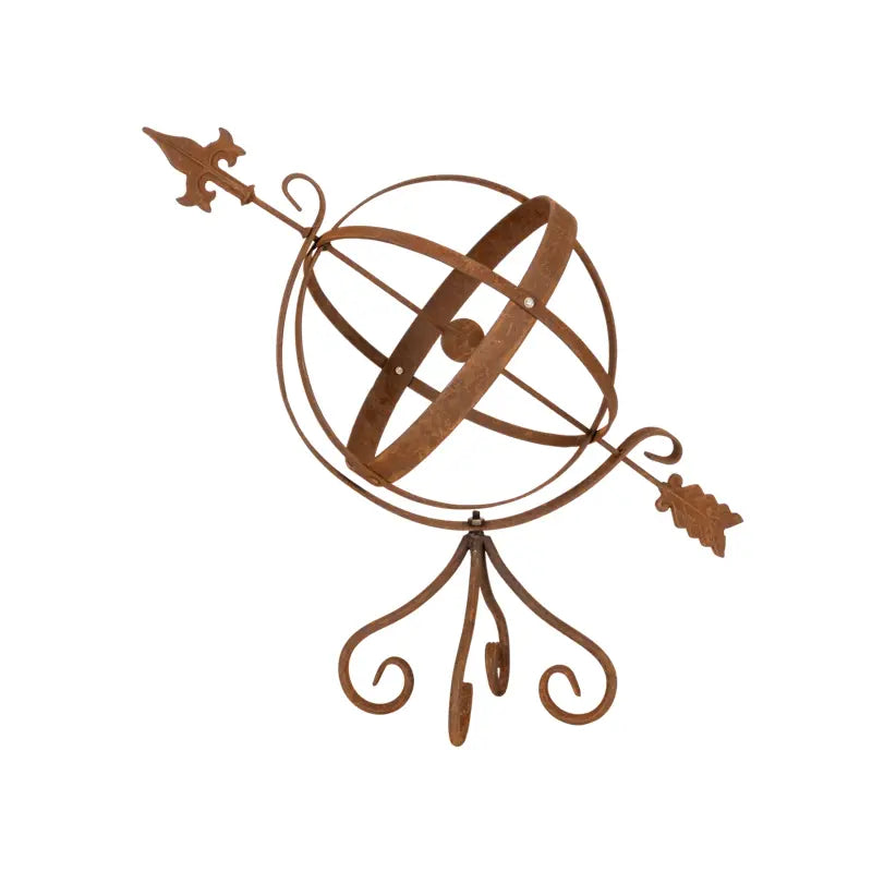 Armillary Ornament