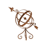 Armillary Ornament
