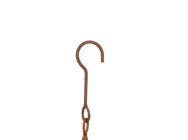 Bell Hanger Rust