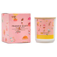 Holiday Series | Passionfruit Spritz | Janey Forbes