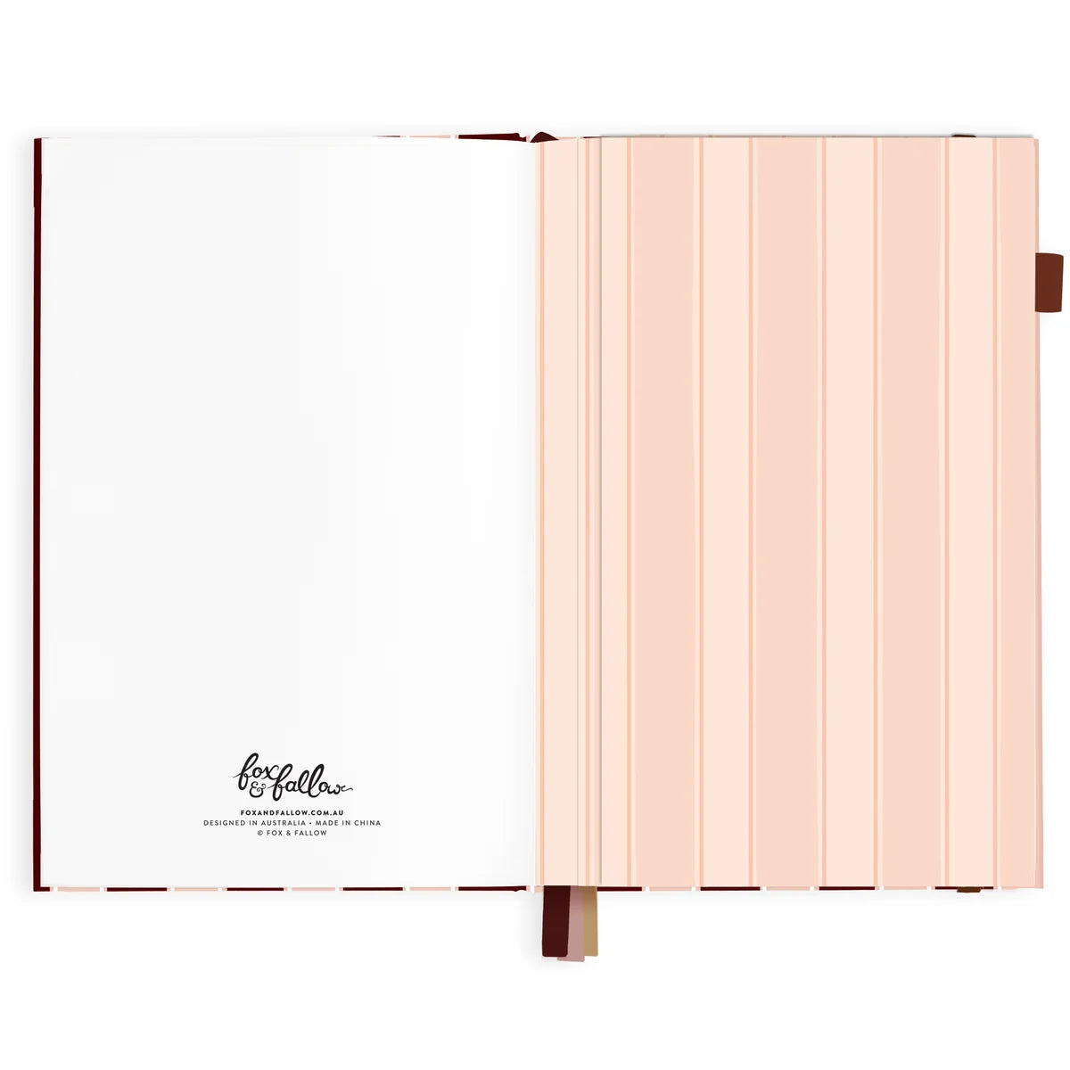 2027 A5 Vertical Planner | Sorrento