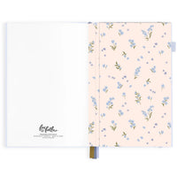 2027 A5 Vertical Planner | Powder