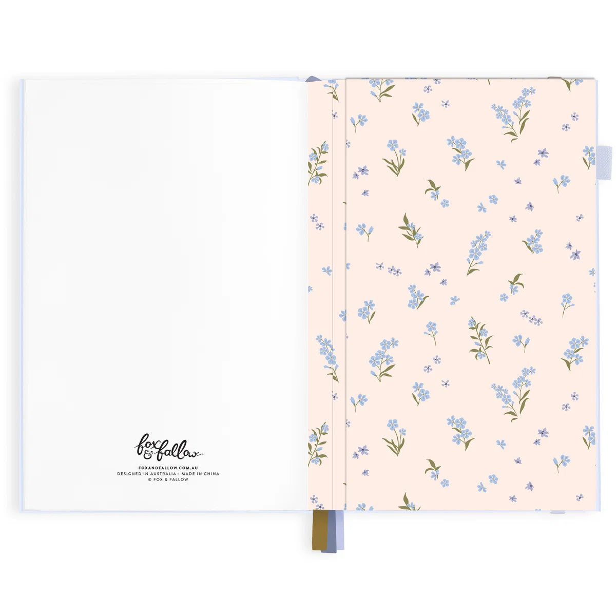 2027 A5 Vertical Planner | Powder