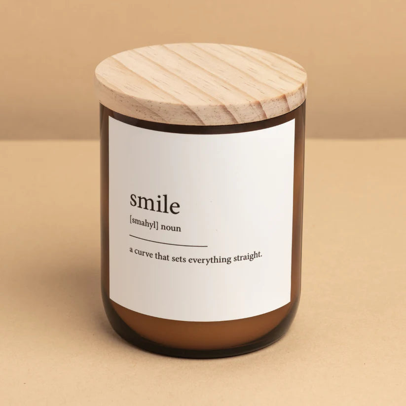 Dictionary Meaning Candle | Smile