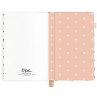 2027 A5 Vertical Planner | French Bows