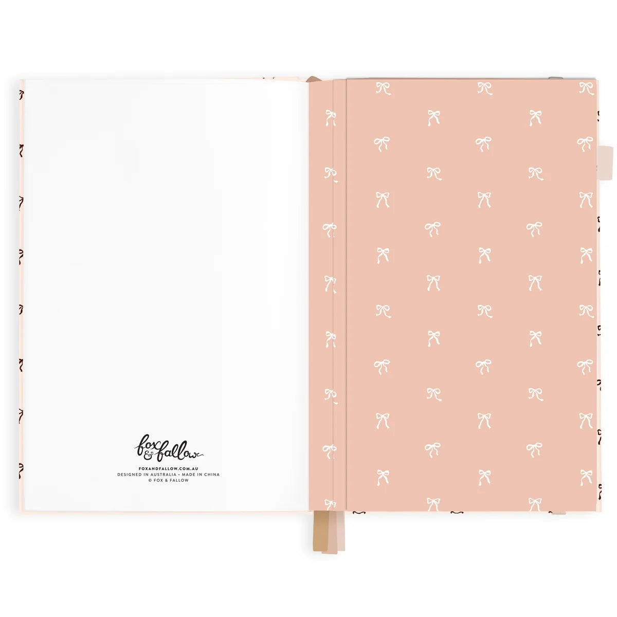 2027 A5 Vertical Planner | French Bows