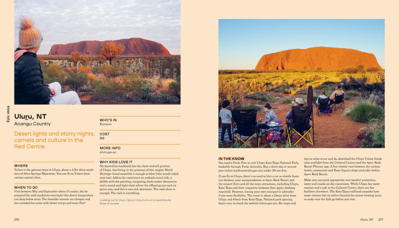 Ultimate Family Holidays: Australia