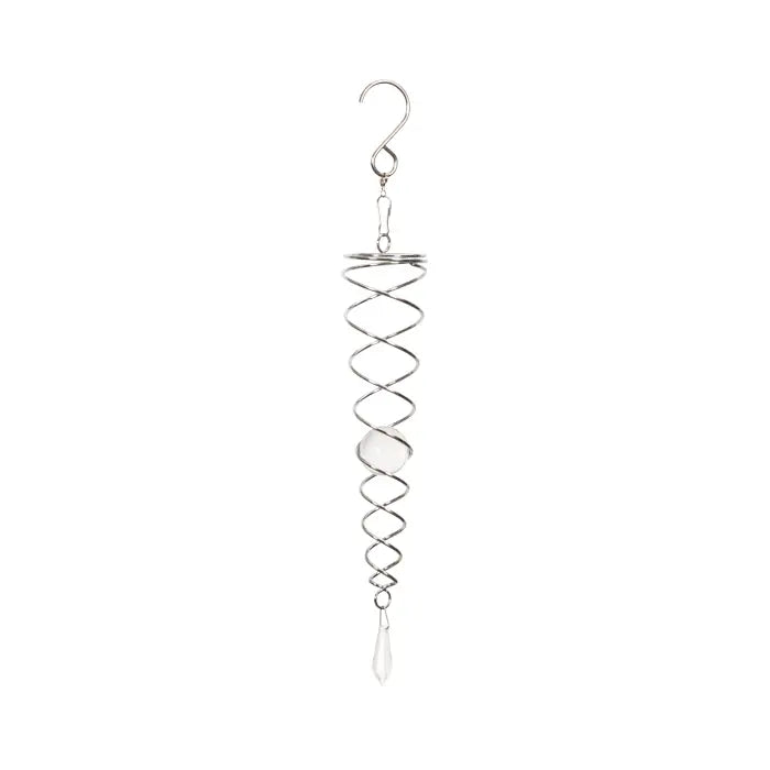 Kinetic Hanging 31cm Spinner with Ball