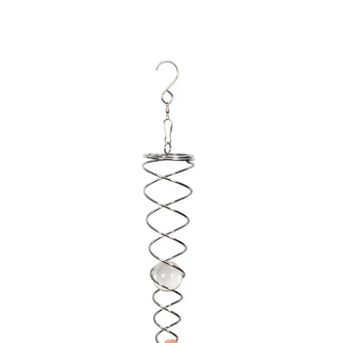 Kinetic Hanging 31cm Spinner with Ball