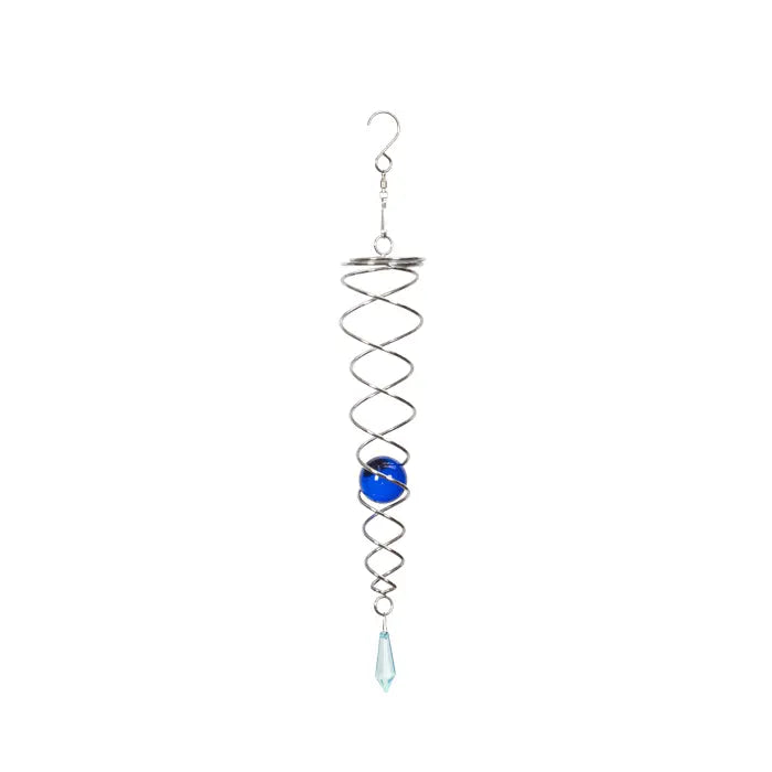 Kinetic Hanging 31cm Spinner with Ball