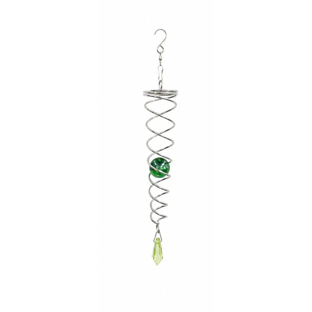 Kinetic Hanging 31cm Spinner with Ball