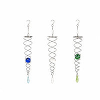 Kinetic Hanging 31cm Spinner with Ball
