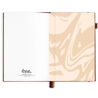 2027 A5 Horizontal Planner | Cherry