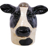 Ceramic Clarabelle Cow Pot