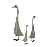 Goose Green Bronze
