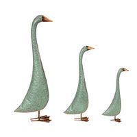 Goose Green Bronze