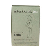 Settle Tea | Mint Blend