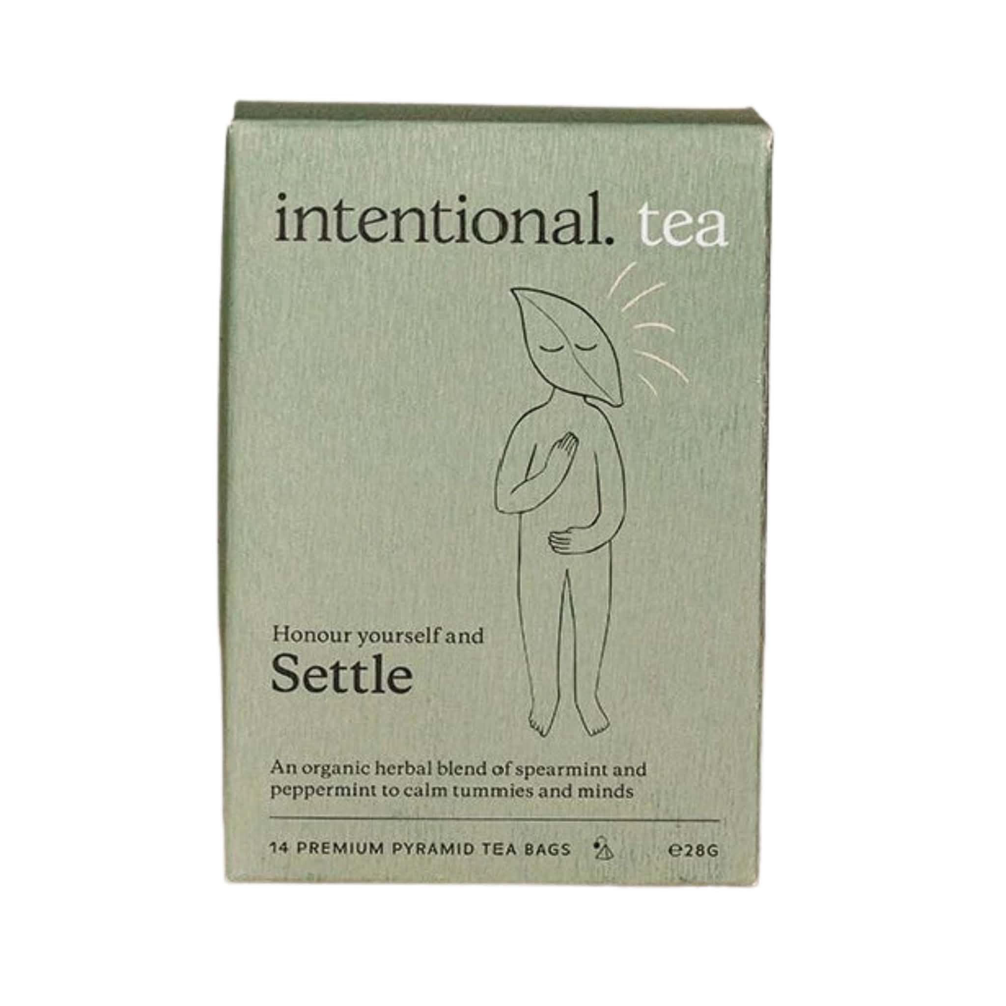 Settle Tea | Mint Blend