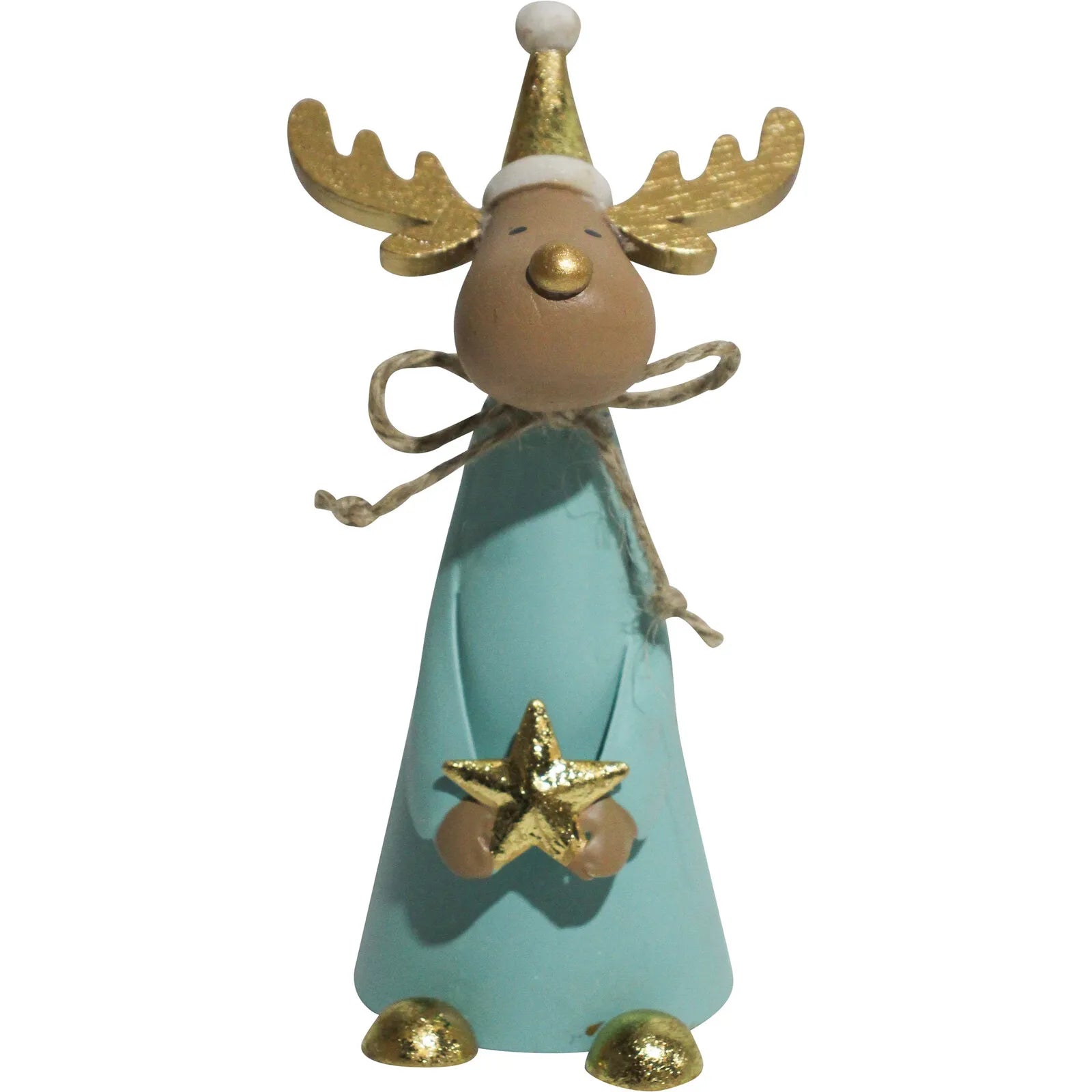 Reindeer Sml | Aqua