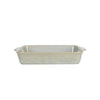 Rectangle Bake Dish Green