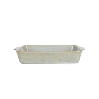 Rectangle Bake Dish Green