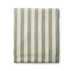 Estelle Green Stripe Napery