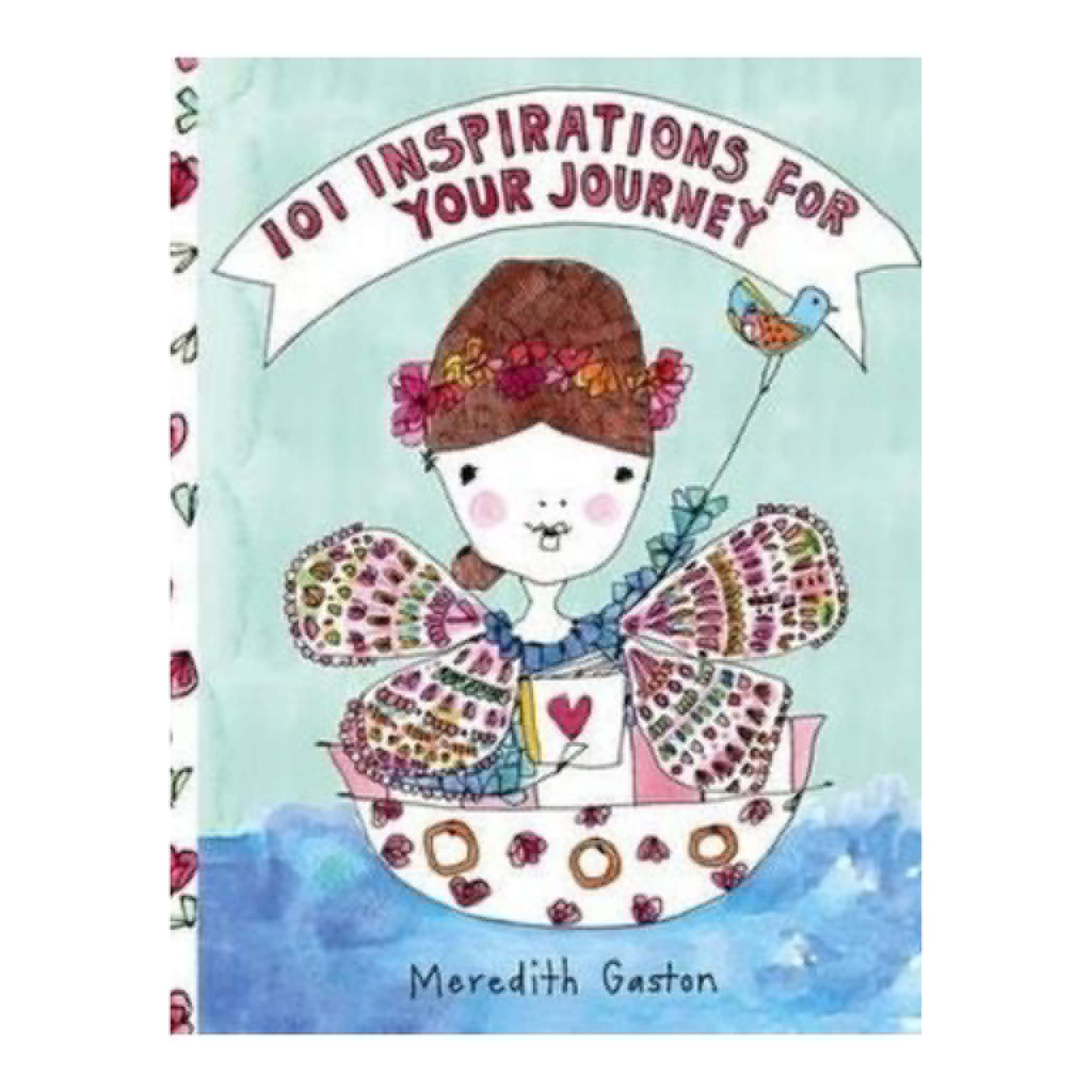 101 Inspirations for Your Journey