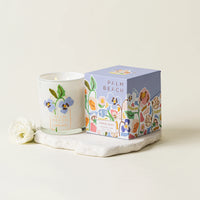 Amber Skies Scented Candle 420g