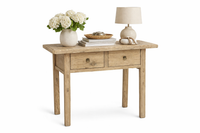Elm 2 Drawer Console