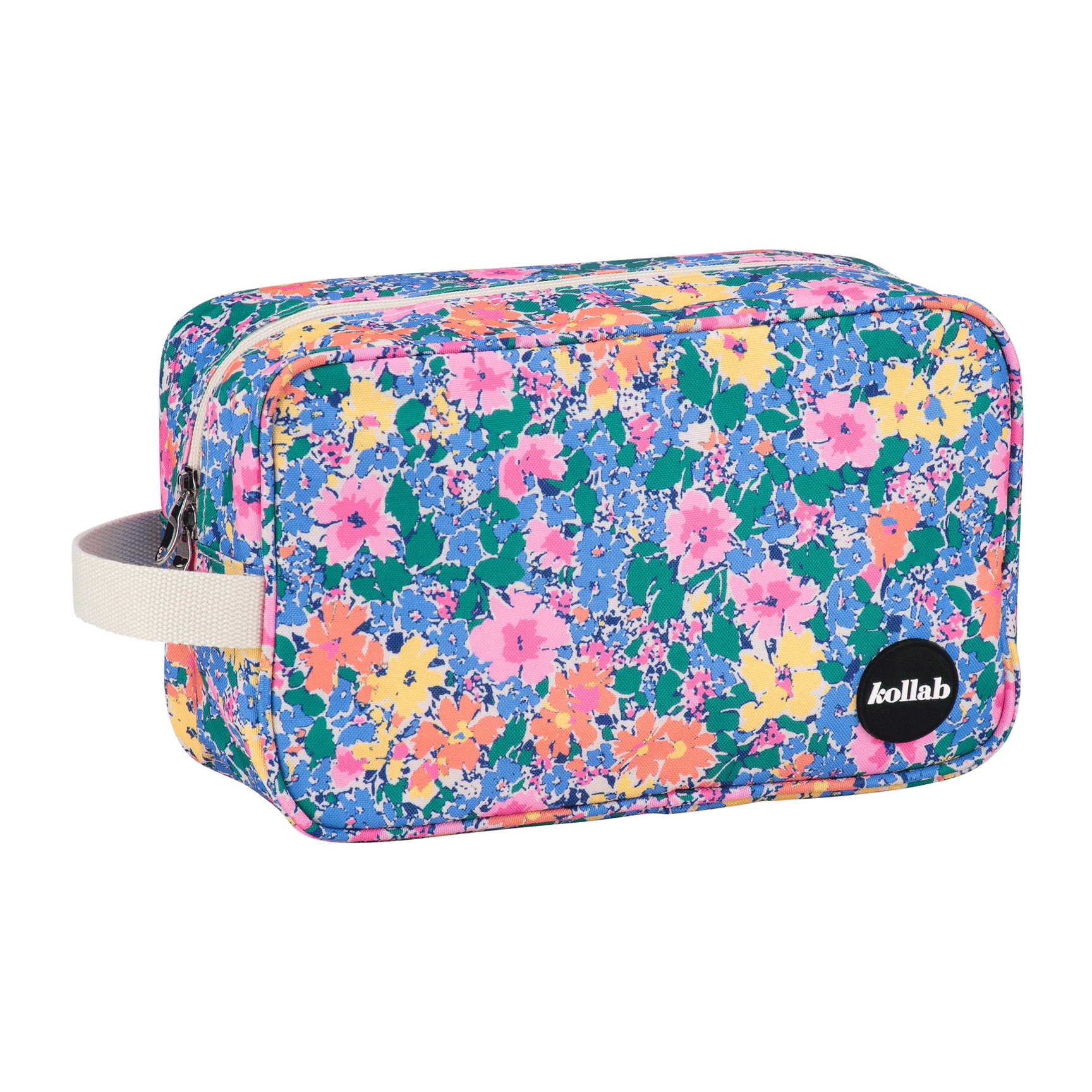 Rainbow Garden Picnicware