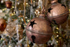 Antique Copper Bell
