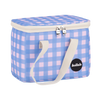 SkyBerry Check Picnicware