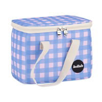 SkyBerry Check Picnicware