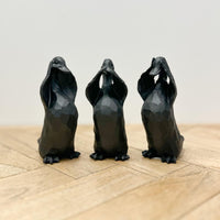 Hear No See No Speak No Evil | Duck