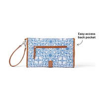 Change Mat Clutch | Moroccan Tile