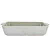 Rectangle Bake Dish Green