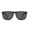 Nomad 100% Oak Timber | Black Polarised Lens