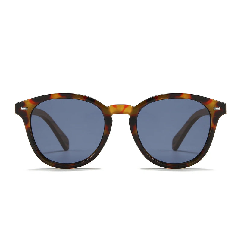 Taine | Khaki Lens l Walnut Arms